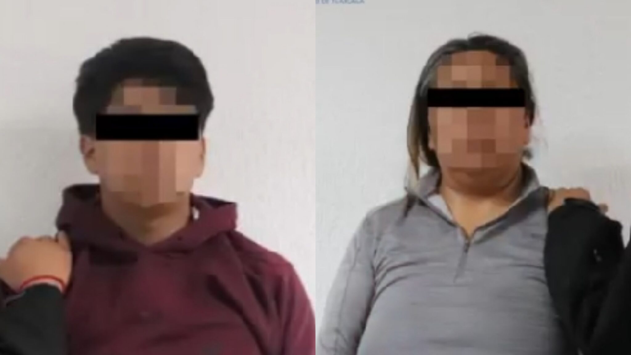 Vinculan a proceso a dos implicados en desaparición en Tlaxcala