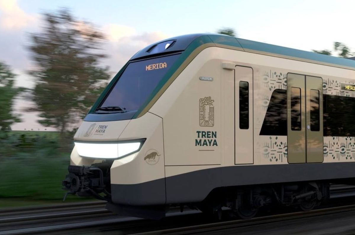 Foto: Cortesía Sheinbaum lanza paquetes del Tren Maya para viajar este verano 2025