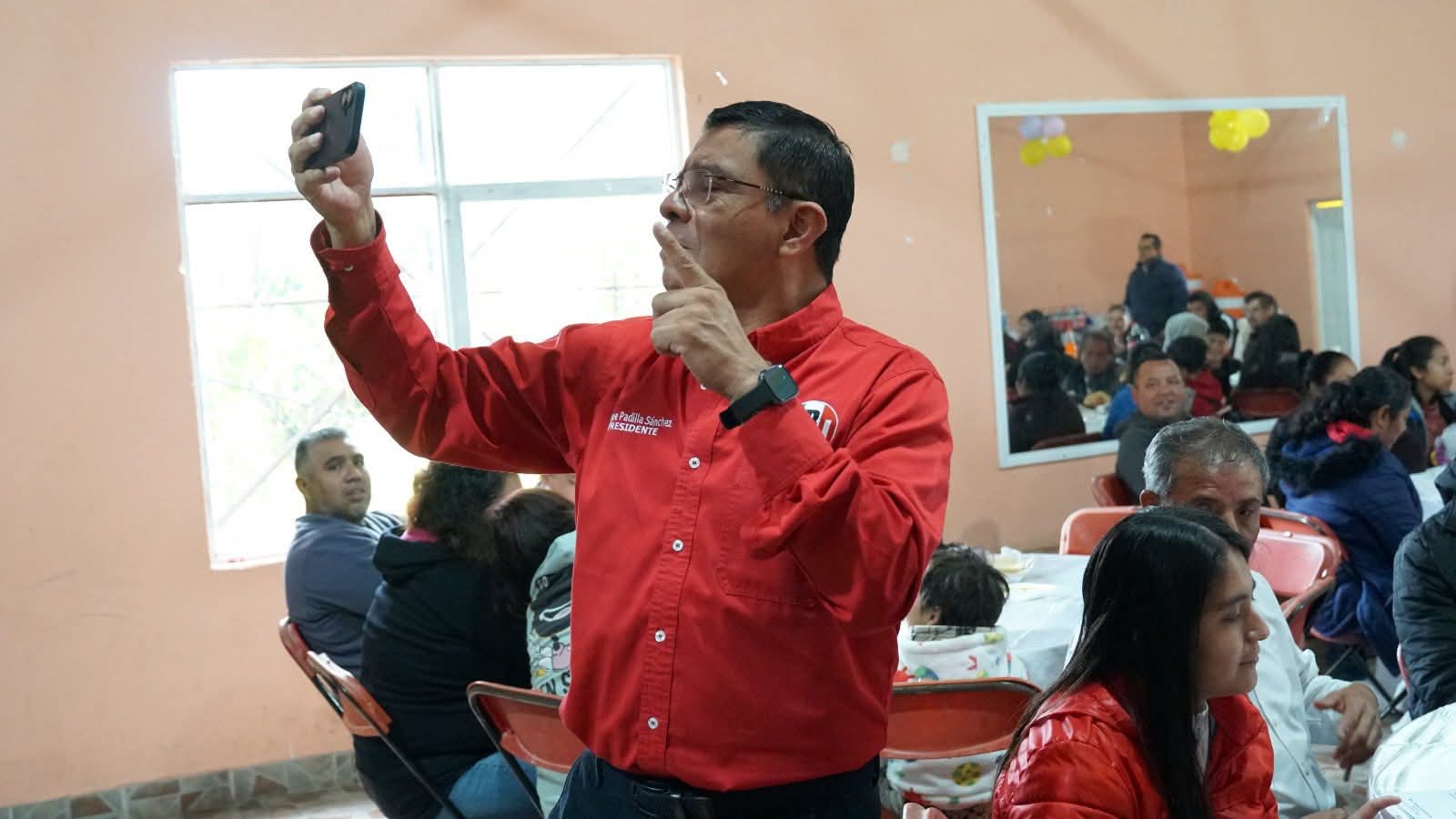 Acusa PRI Tlaxcala a Movimiento Ciudadano por trabajar a favor de MORENA 