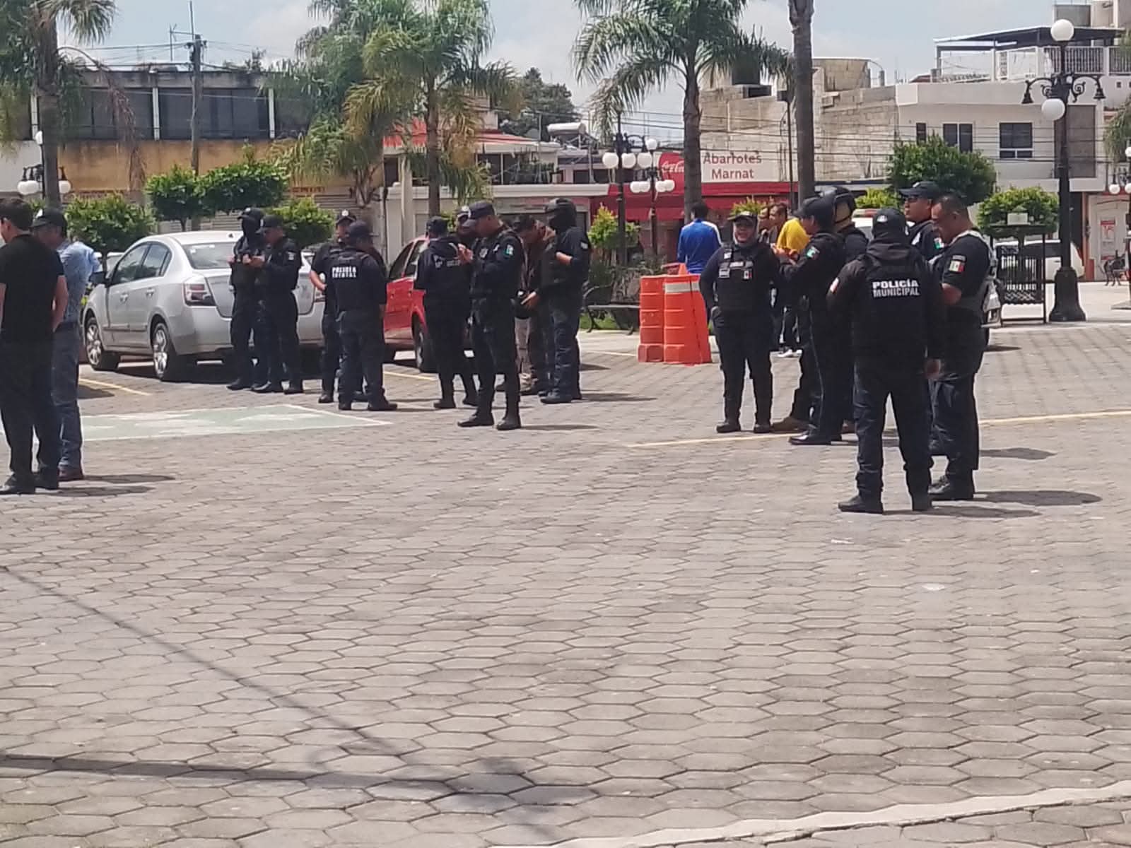 De nuevo, intento de linchamiento en Tlaxcala, ahora en San Juan Huactzinco