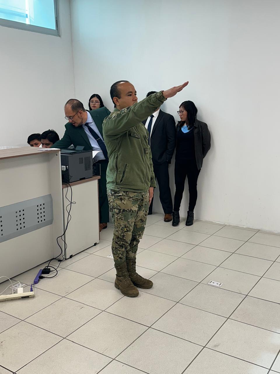 Comunicado oficial Cabildo de Cuautlancingo aprueba nombramiento del nuevo secretario de SSCyPC