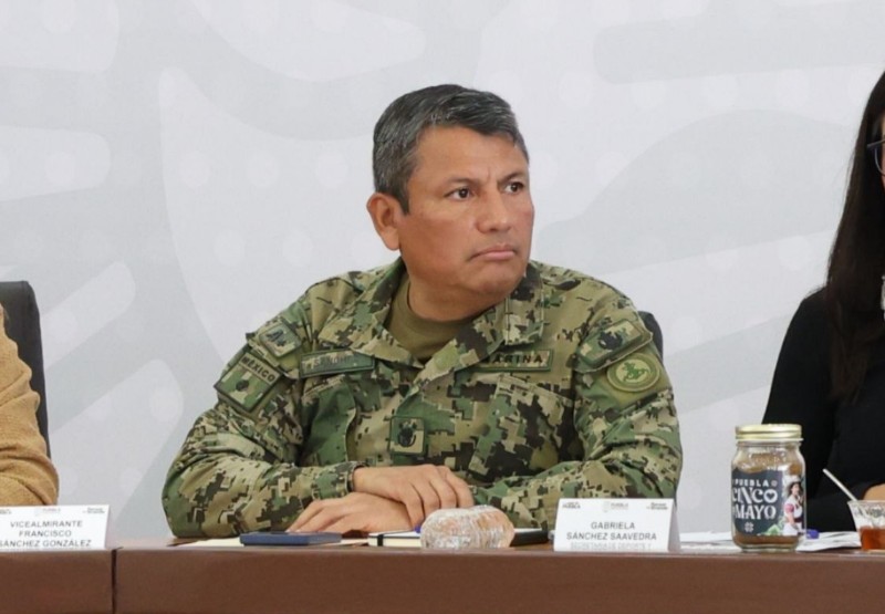 Foto: Cortesía Refuerzan vigilancia y operativos en San Martín Texmelucan