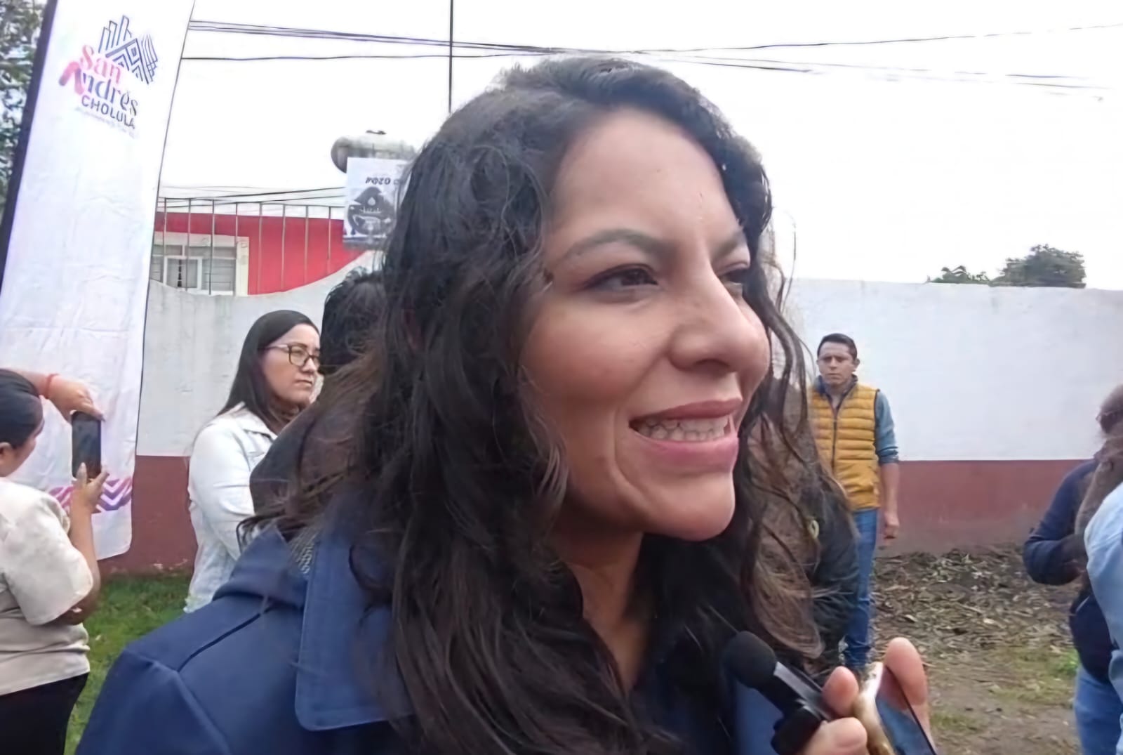 Por: Cortesía Lula Pineda Sin Programa de Desarrollo Urbano, no hay permisos de construcción en San Andrés Cholula