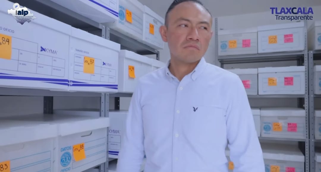 IAIP Tlaxcala se prepara para cerrar sus puertas