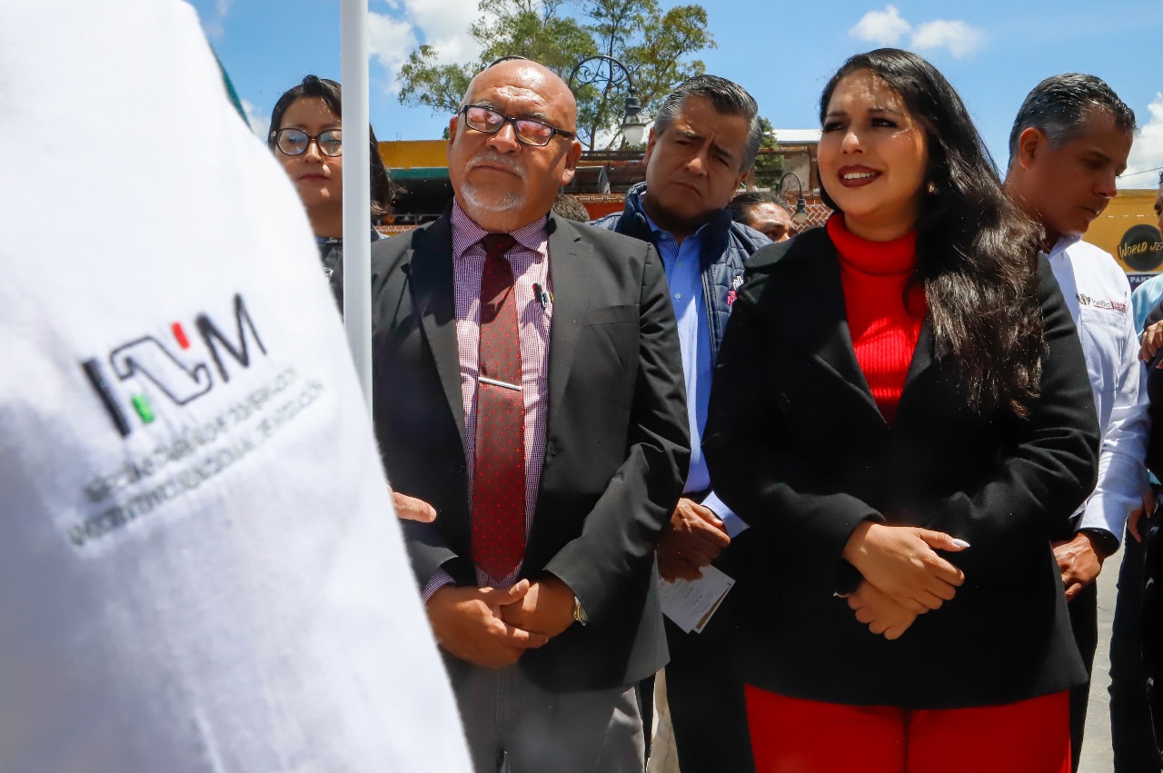 Comunicado oficial San Pedro Cholula, sede del arranque del Operativo Héroes Paisanos