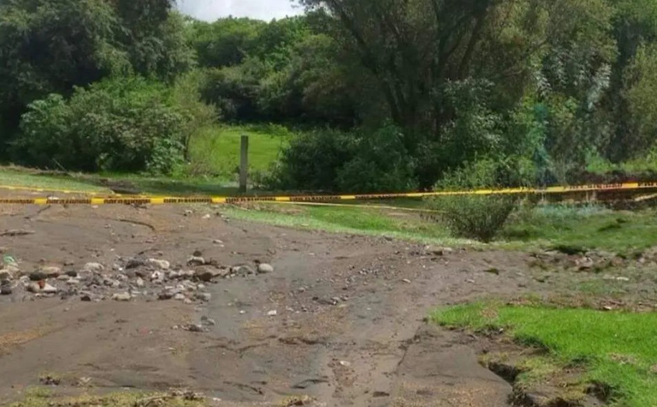 Foto: Cortesía Tragedia en San Pedro Atlixco: adulta mayor pierde la vida