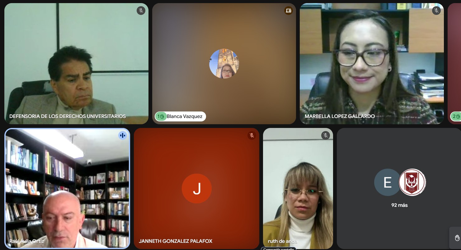 UATx impulsa conferencia para erradicar la tortura en México