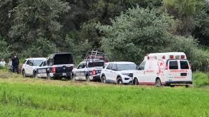 Hallan fosa clandestina en Nativitas, Tlaxcala; rescatan dos cuerpos