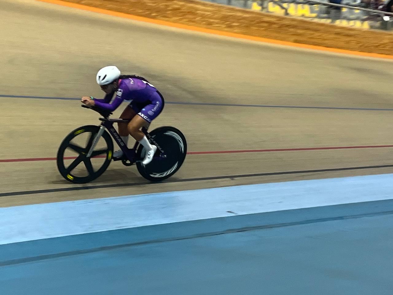 Natalia Pineda avanza a semifinales y se prepara para competir en Europa