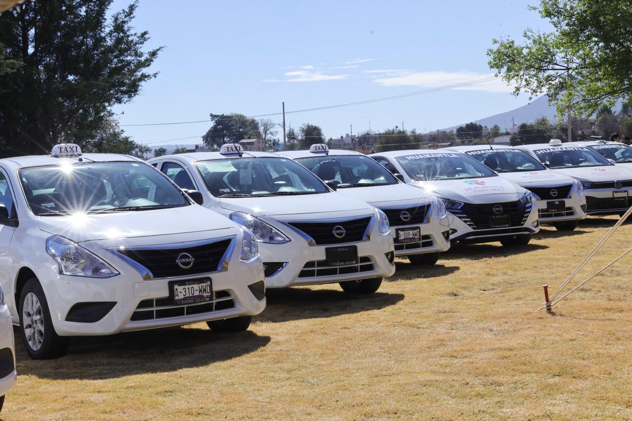 Concesiones de transporte en Tlaxcala: seguridad, legalidad y transparencia garantizadas