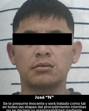 Avanza proceso contra hombre que portaba arma de fuego, en Nativitas