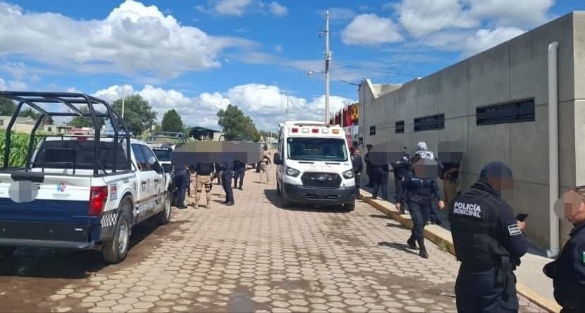 Agresores de comandante y dos policías de Xaloztoc ya fueron identificados
