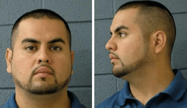 Foto: Cortesía Detienen en México a Arnoldo Jiménez tras 13 años prófugo del FBI