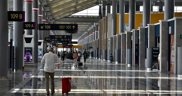Foto: Cortesía EU sanciona a México por incumplir acuerdo aéreo y reubicar vuelos