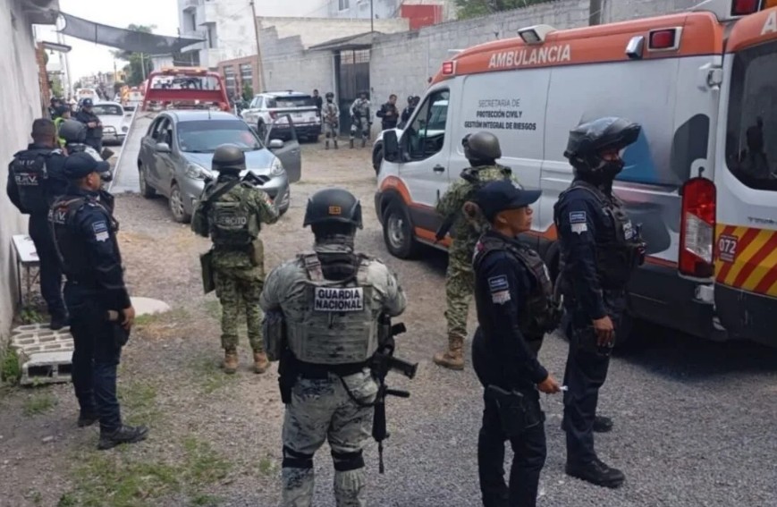 Foto: Cortesía Intento de secuestro desata persecución en Puebla