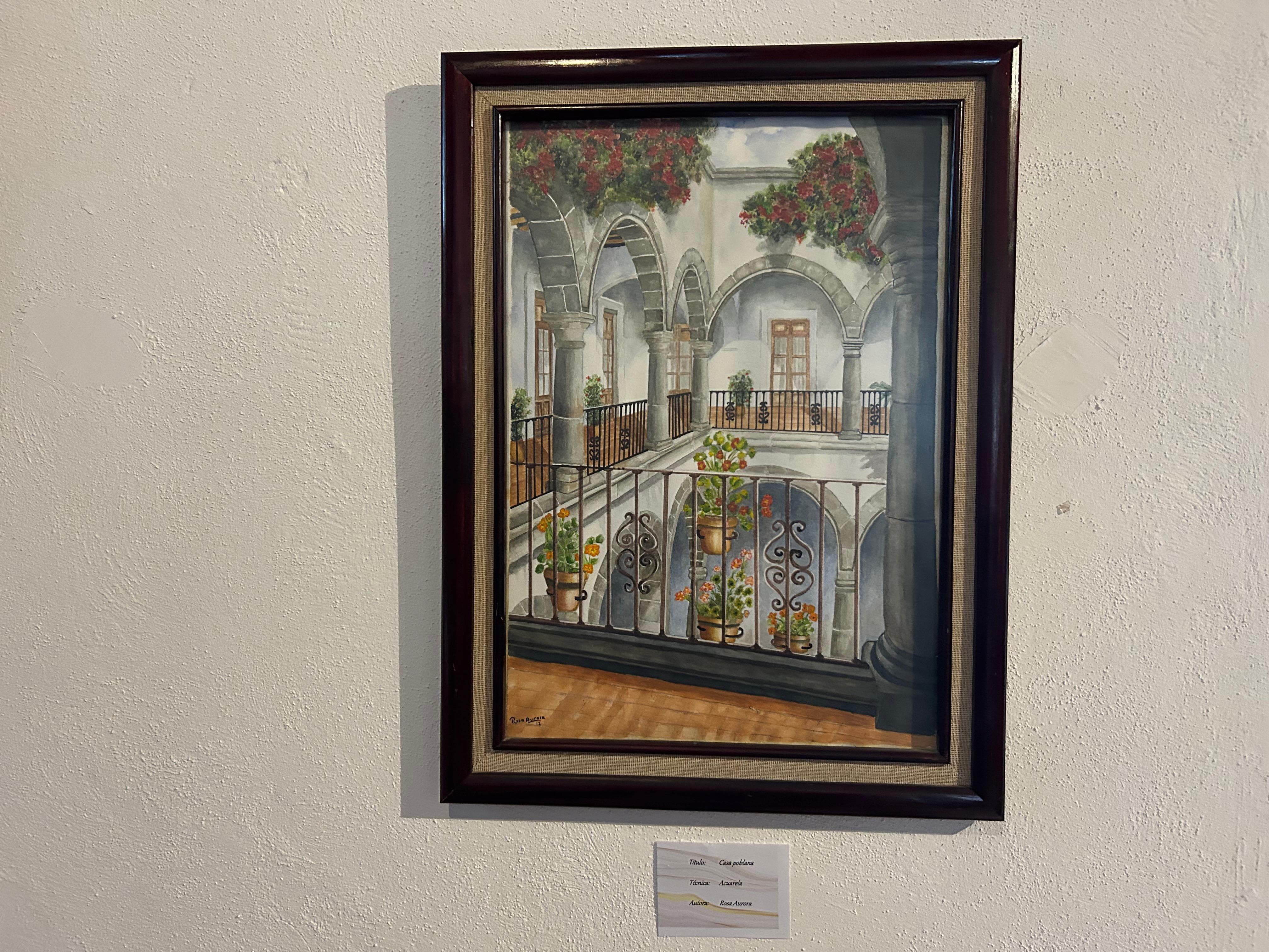 Comunicado oficial Grandes exposiciones artísticas en el Museo Casa del Caballero Águila