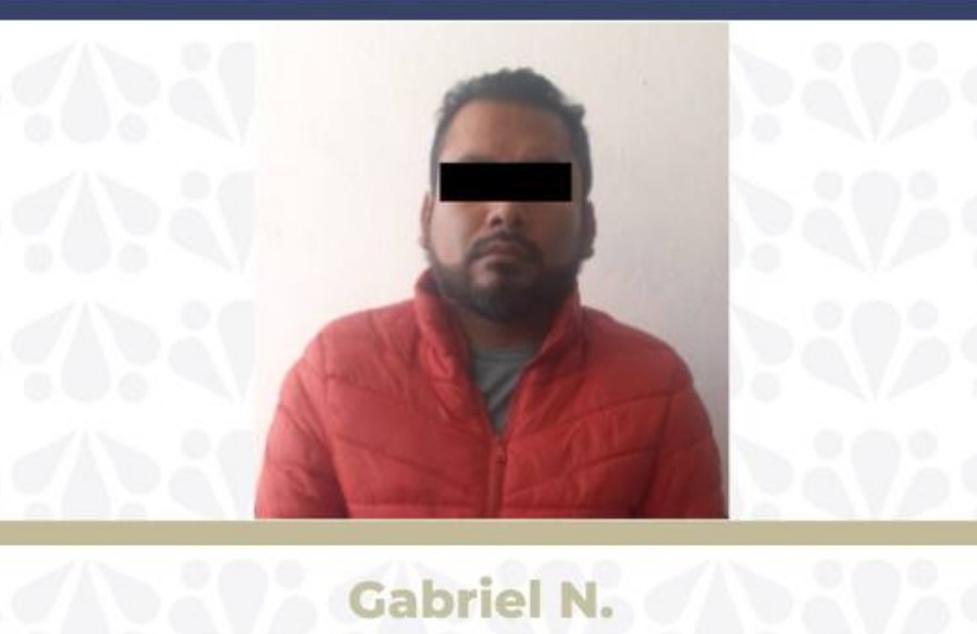 Foto: Cortesía Condenan a secuestrador en Tehuacán a 50 años de prisión