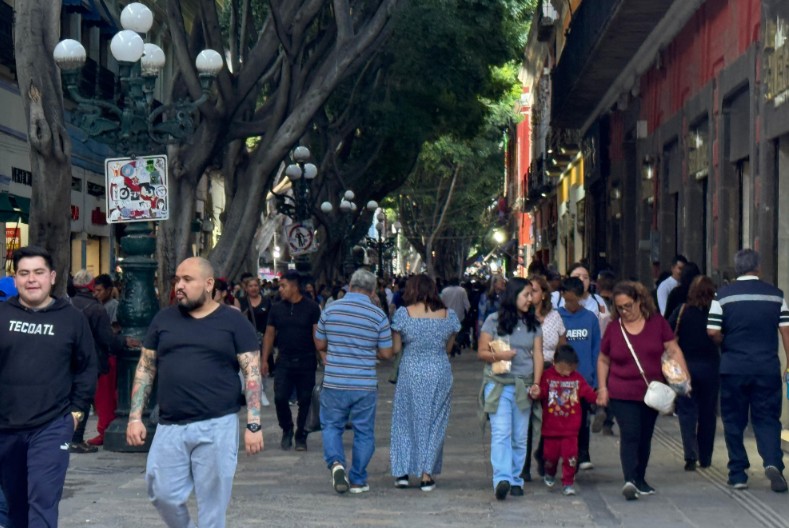 Foto: Cortesía Acciones coordinadas mejoran tránsito peatonal en el Centro Histórico