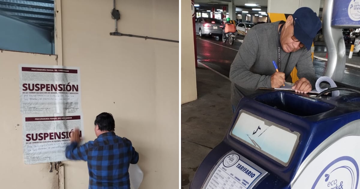 Foto: Cortesía Suspenden autolavado en Angelópolis tras intento de cobrar 9 mil pesos por limpieza