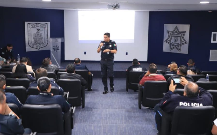 SSC estrecha coordinación con Policías Municipales