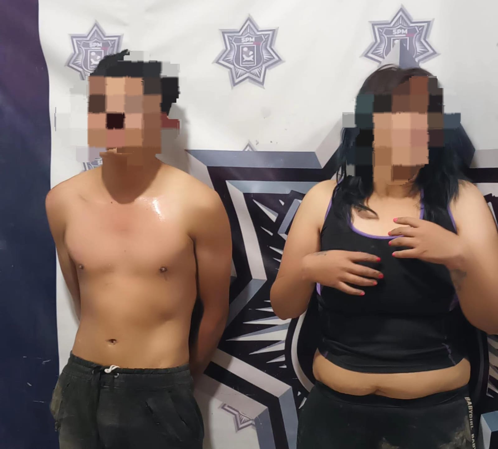 Persecución y balacera en Ixtacuixtla termina con dos detenidos y motocicleta asegurada