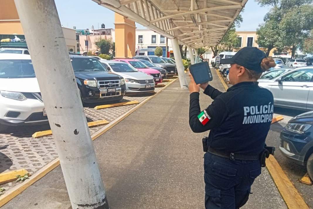 Refuerzan seguridad en Tlaxcala con patrullajes y tecnología