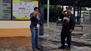 Foto: Cortesía Jumapa Celaya inicia proceso por amenaza de funcionaria a ciudadano en video