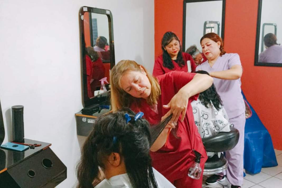 Cortes de cabello gratis en IMM Tlaxcala durante julio: apoya y participa