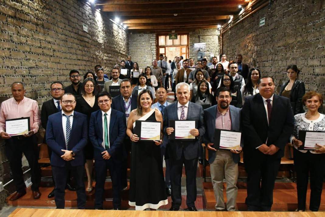 Tlaxcala fortalece su gobierno con diplomado en análisis y diseño de políticas públicas