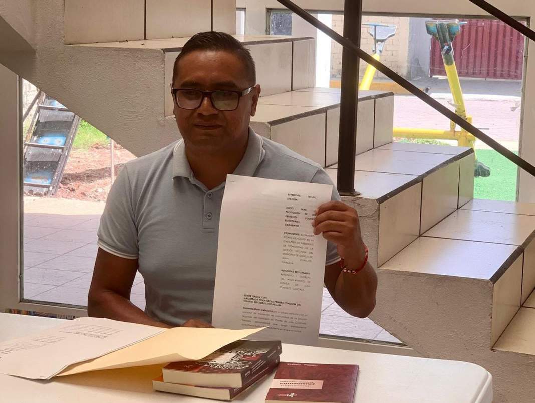 Presidenta de Contla acumula sanciones por desacato a tribunal electoral