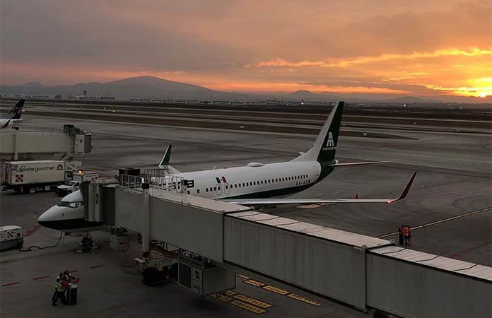 Foto: Cortesía EE.UU. acusa a México por forzar vuelos de carga al AIFA