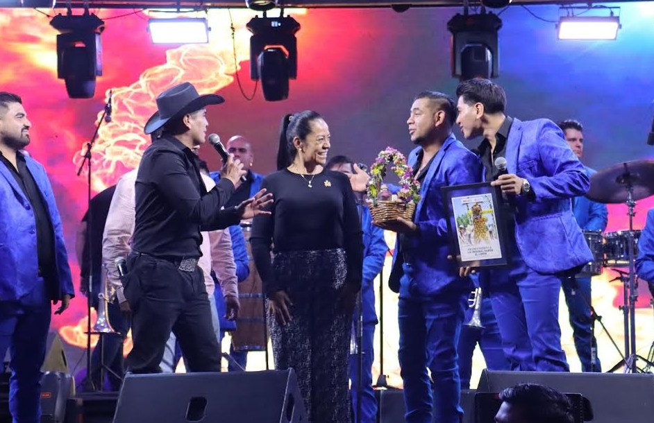 Foto: Cortesía Noche inolvidable con La Original Banda El Limón