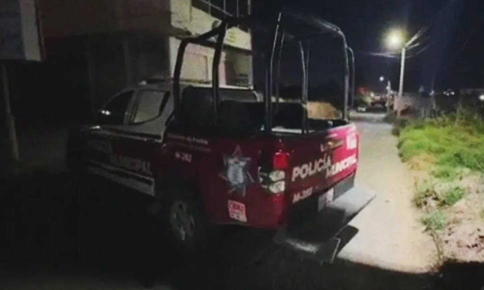 Foto: Cortesía Violento ataque en Cuautlancingo: mujer agrede a su pareja frente a sus hijas