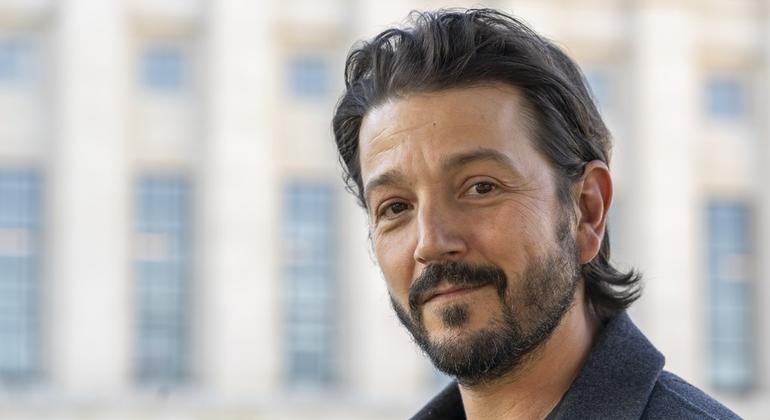Foto: Cortesía Diego Luna: del EZLN a Star Wars, arte como forma de resistencia