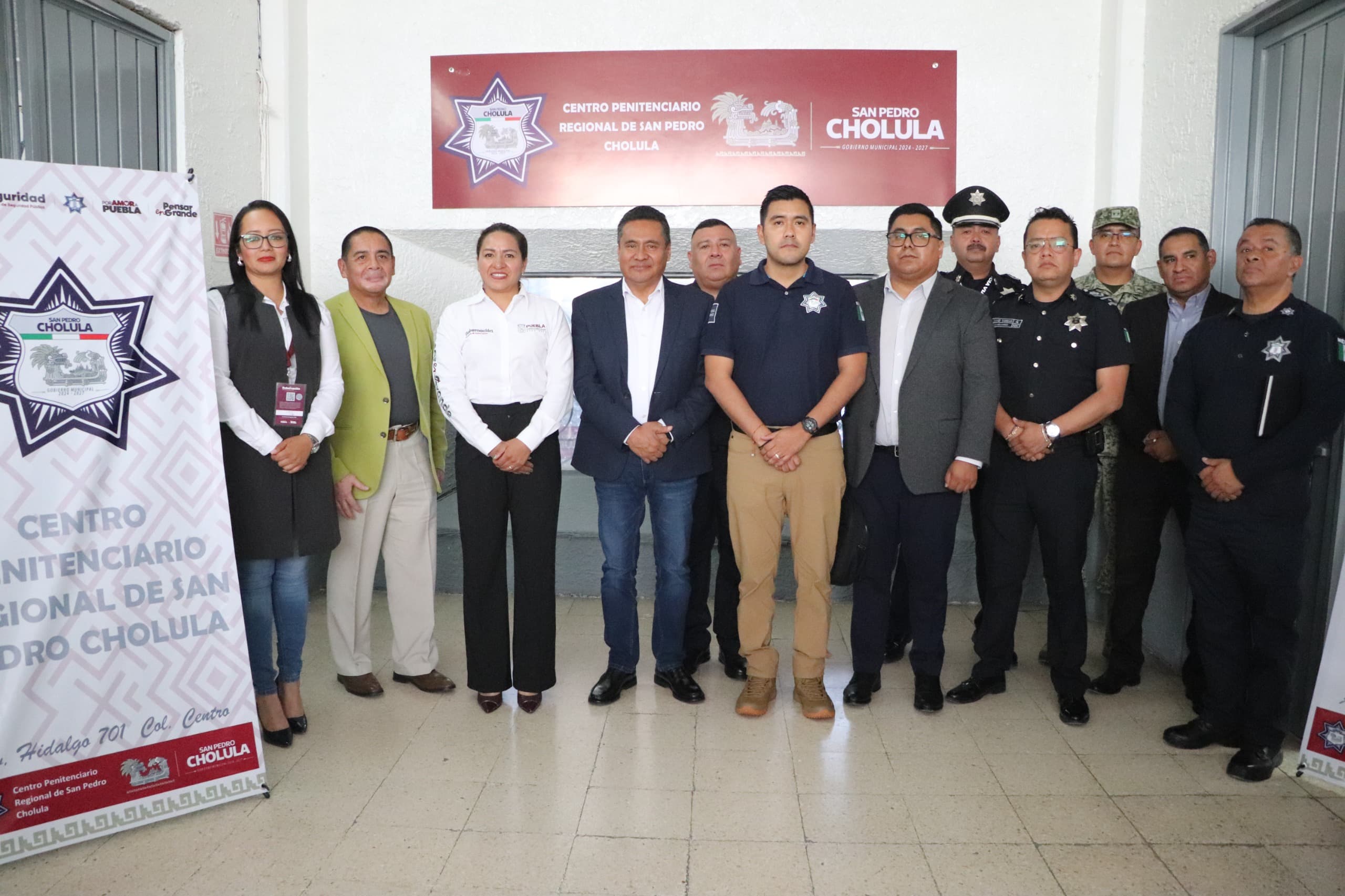 Comunicado oficial Refuerzan coordinación intermunicipal para fortalecer la paz y la seguridad regional