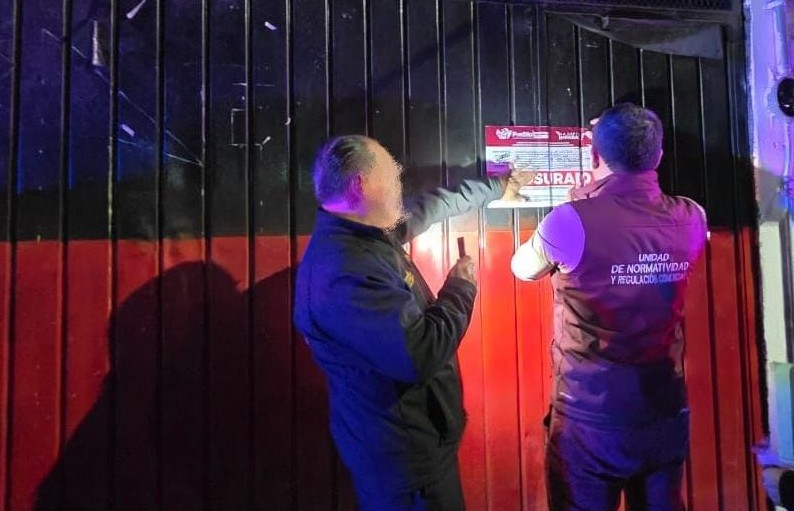 Foto: Cortesía Gobierno de Puebla refuerza operativos en bares y comercios
