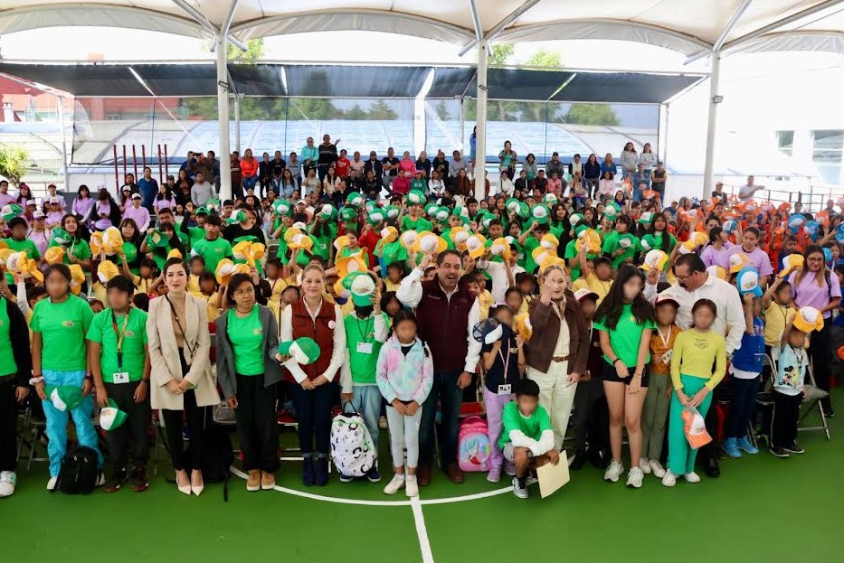 Foto: Cortesía Inicia curso de verano “Por Amor a las Familias” con 360 participantes