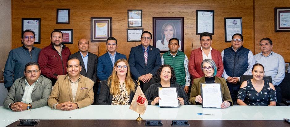 Foto: Cortesía Tlaxcala impulsa autosuficiencia alimentaria y formación en derechos humanos