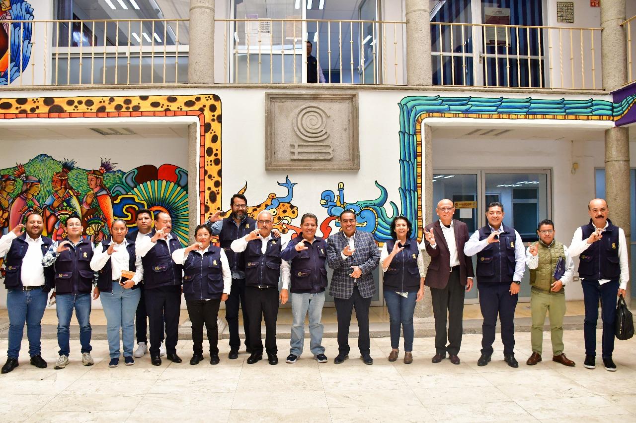 Foto: Cortesía Cobat y UTT impulsan alianza para fortalecer formación de jóvenes