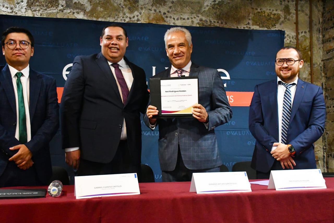 Foto: Cortesía Tlaxcala fortalece su gobierno con diplomado en políticas públicas