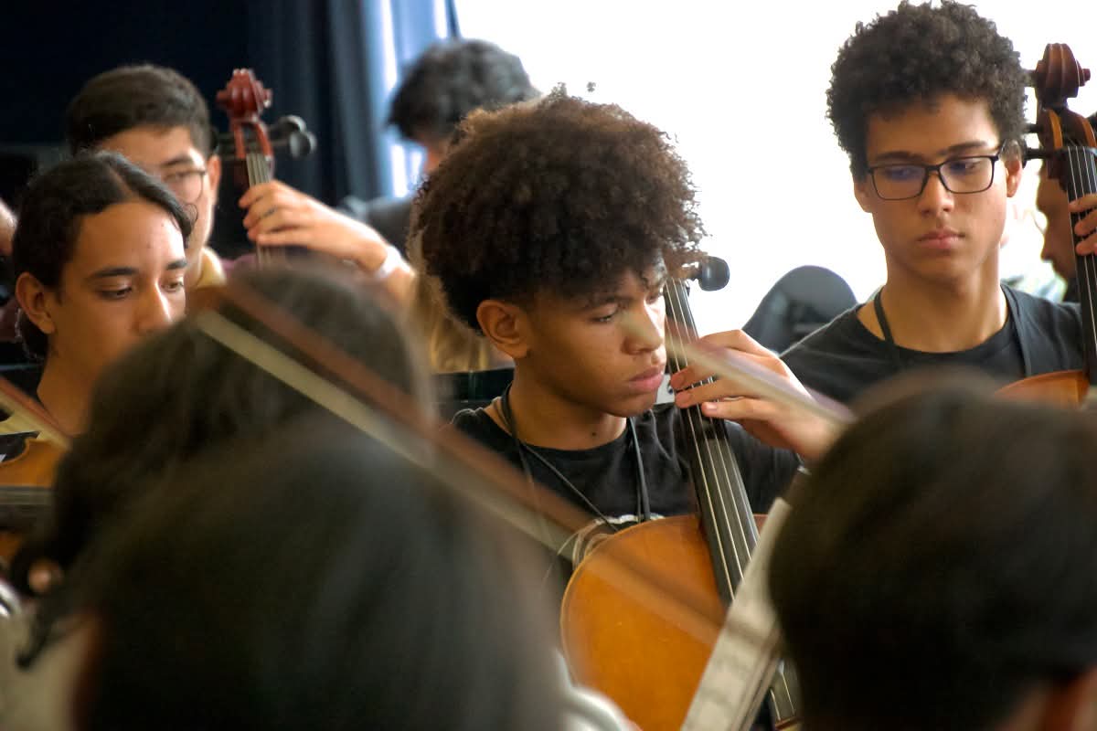 Foto: Cortesía 140 jóvenes músicos internacionales ofrecerán concierto en Tlaxcala el 1 de agosto