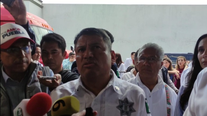 Foto: Cortesía Acumula Puebla más de 100 denuncias por extorsión en dos semanas