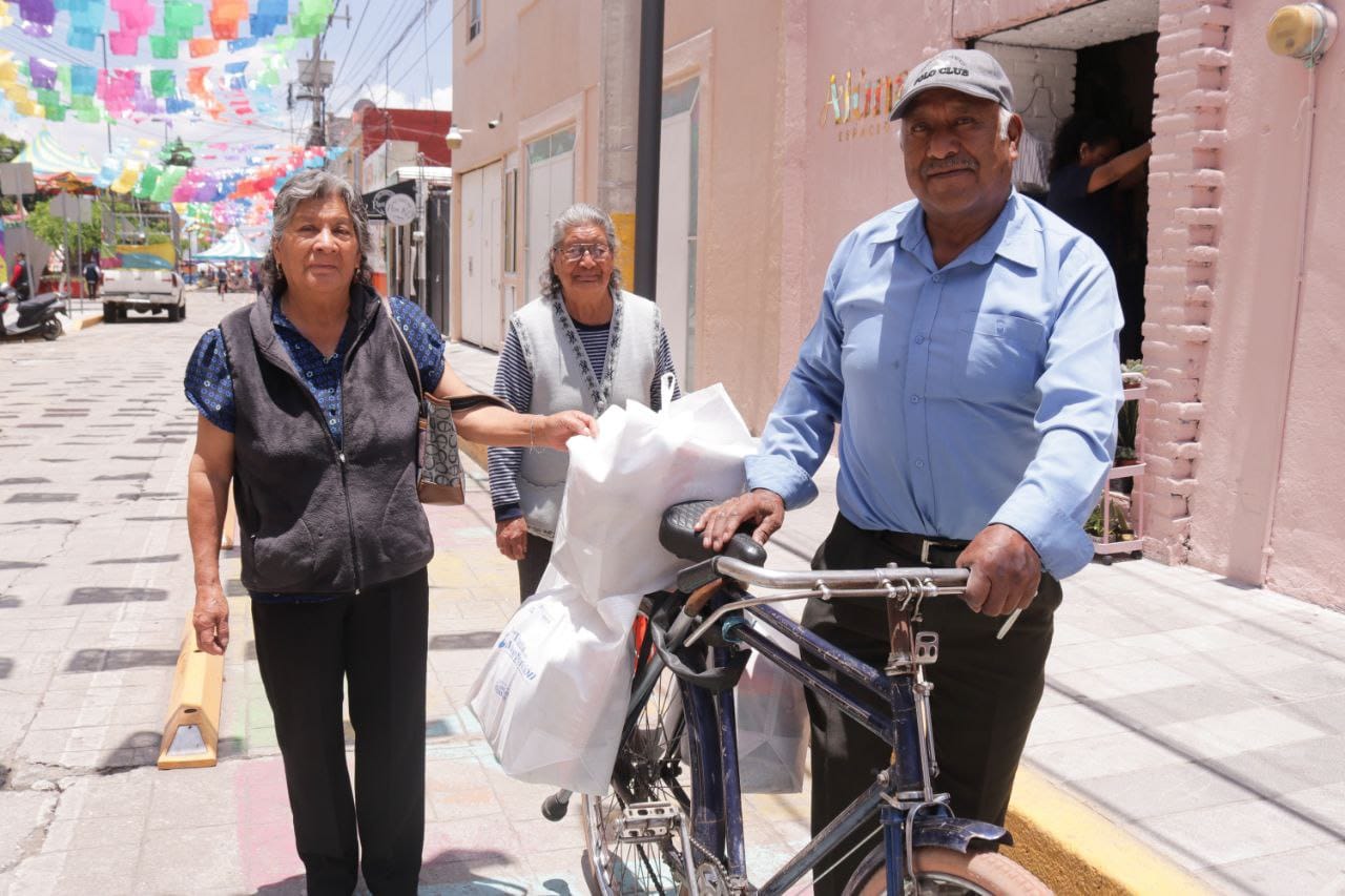 apoyos alimentarios sach 3