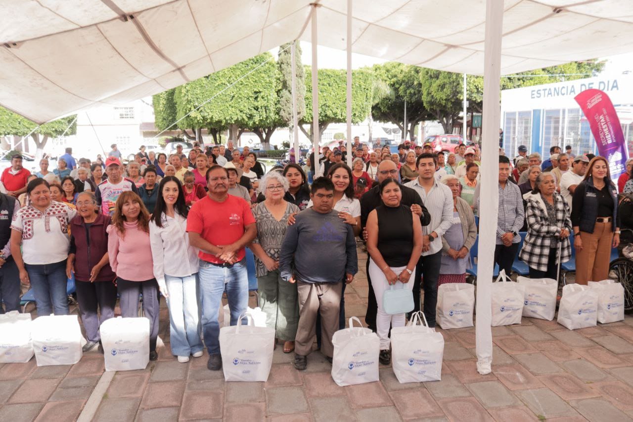 apoyos alimentarios sach 4