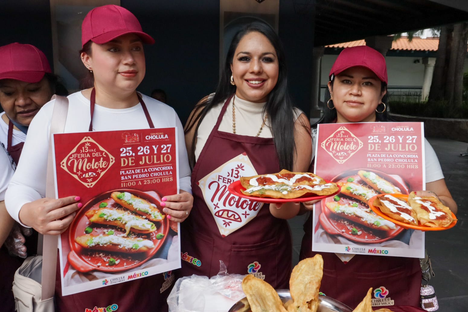 feria del molote spch 2