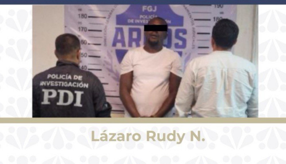 Foto: Cortesía Capturan a hombre acusado de violencia familiar en Puebla