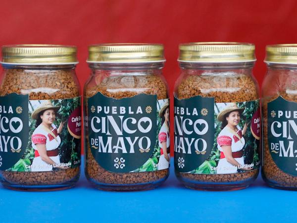 Foto: Cortesía Lanzamiento de la marca Puebla Cinco de Mayo ya tiene fecha