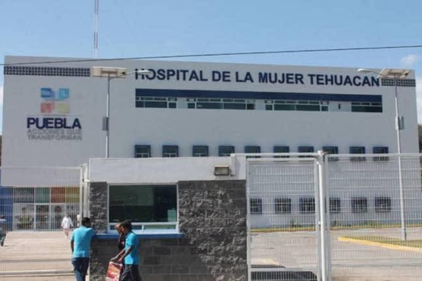 Foto: Cortesía Negligencia en Hospital de Tehuacán causa muerte de bebé en vientre materno