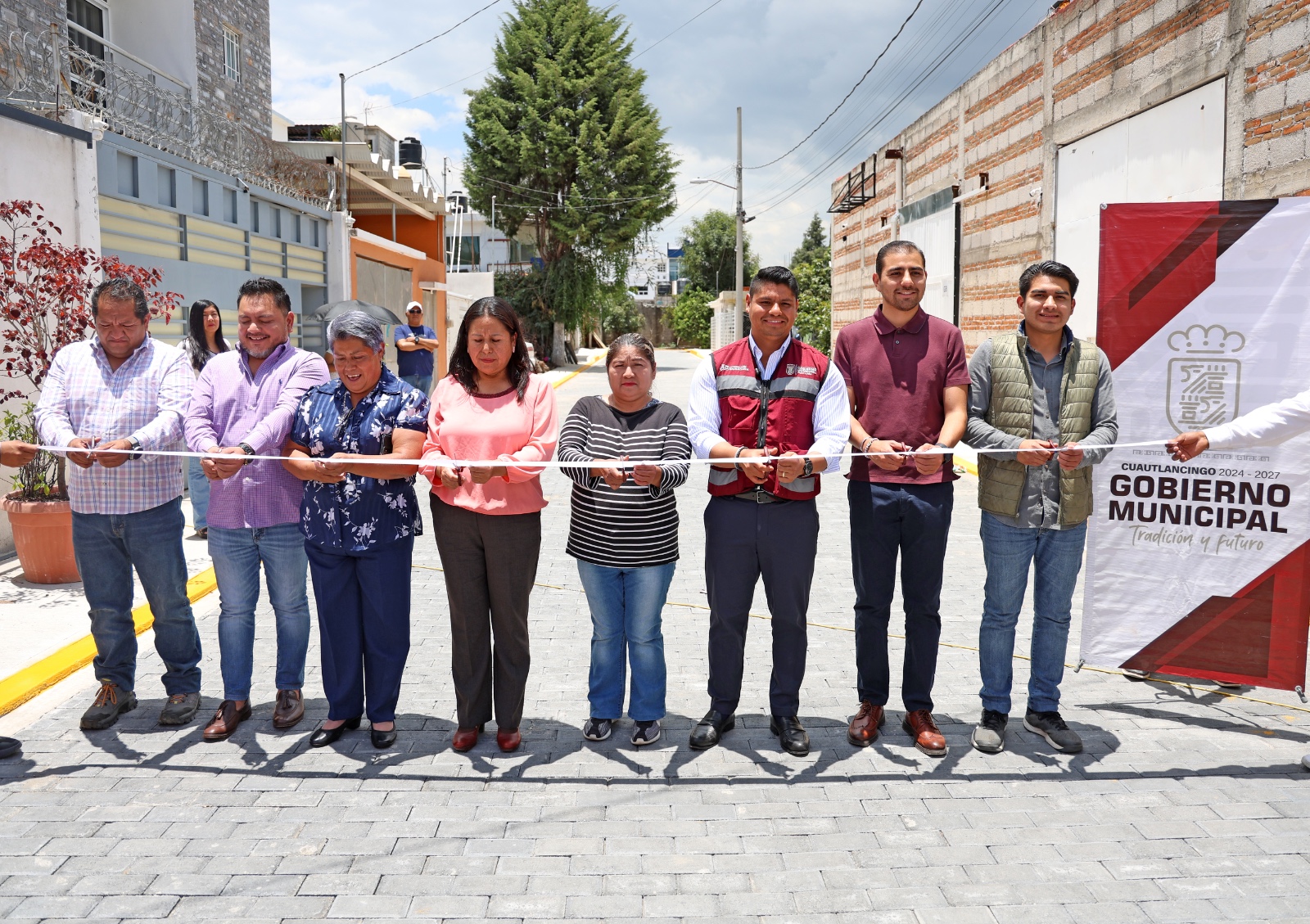 Comunicado oficial Somos el gobierno que más ha caminado y escuchado a la ciudadanía: Omar Muñoz