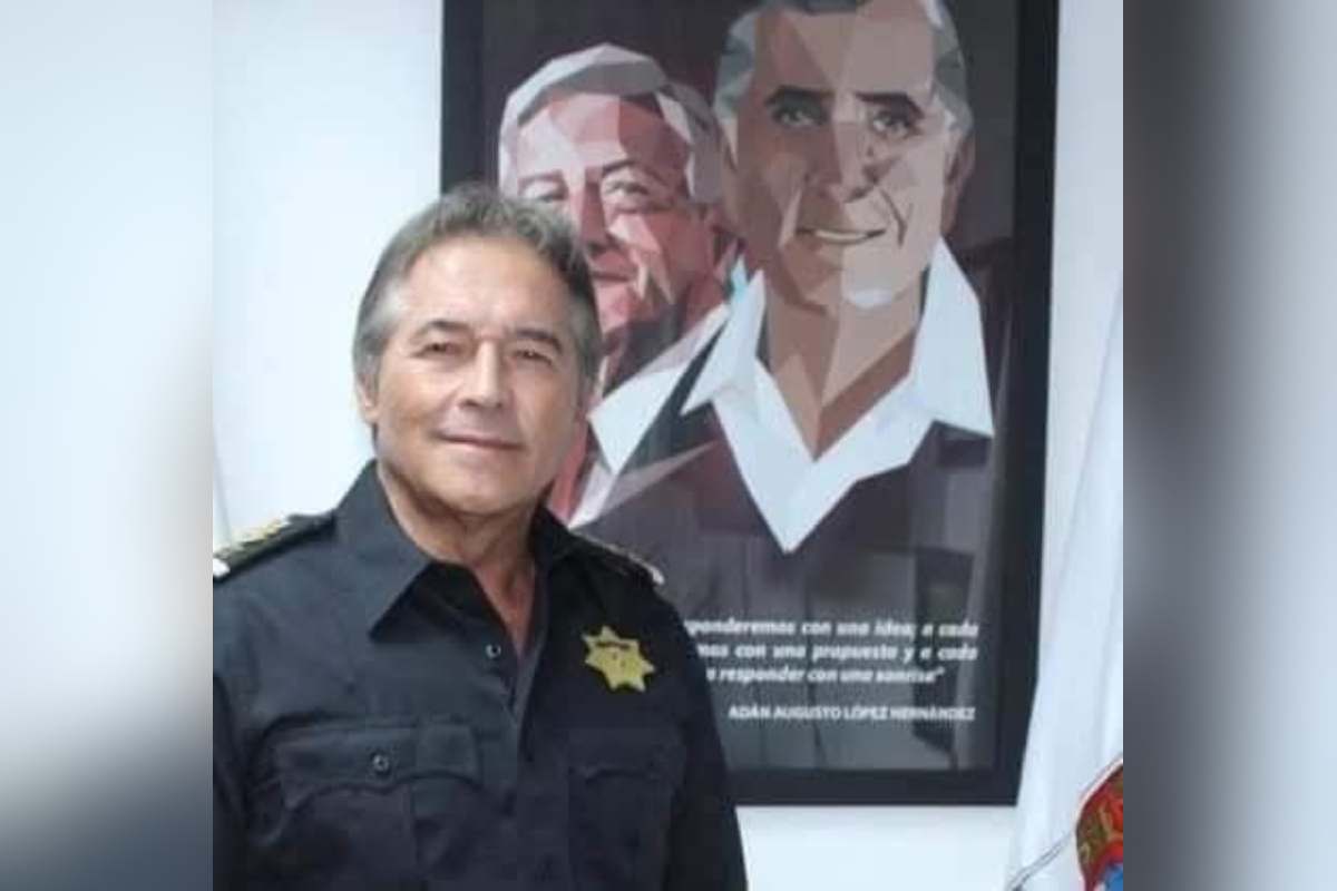 Foto: Cortesía Sedena sabía de nexos criminales de Bermúdez, pero no alertó a AMLO